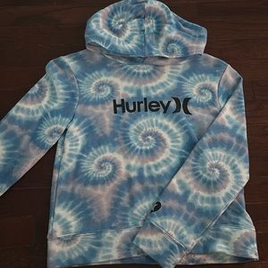 Hurley sweater, brand new, worn once